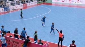 Minimatch NSDF Women's Futsal Championship 2023 Jepang Vs Thailand - RCTI+