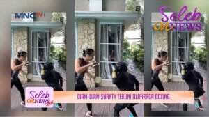 Shanty Tekuni Boxing, Denny Cagur Panik