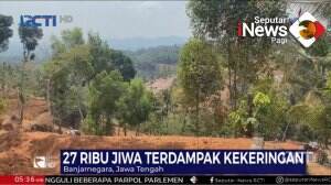 Krisis Air, Warga Naik Turun Bukit