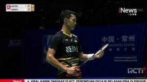 Minimatch Victor China Open 2023 Axelsen Vs Christie