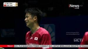 Minimatch Victor China Open 2023 Chen/Toh Vs Gicqu/Delrue