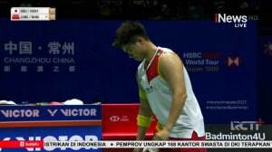 Minimatch Victor China Open 2023 Hoki/Kobay Vs Liang/Wang