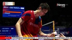 Highlight Victor China Open 2023 Shi Y.Q Vs Lu G.Z