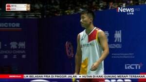 Minimatch Victor China Open 2023 Shi Y.Q Vs Lu G.Z