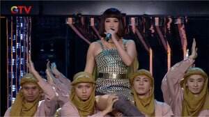Bunga Citra Lestari "Dance Tonight" - AMAZING 20