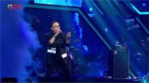 Dewa 19 Feat Ari Lasso "Kamulah Satu-Satunya" - AMAZING 20