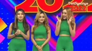Yuk Kenalan Sama Personil Trio Macan! - Dahsyatnya 2022