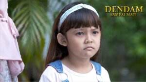 Hani Merasakan Kehadiran Ibunya - Dendam Samapi Mati Eps. 11