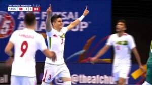 Iran Mencukur Timnas Indonesia Dengan Skor Cukup Telak, 5-0