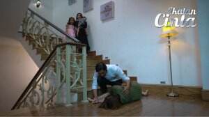 Gawat! Andin Jatuh Dari Tangga! - Ikatan Cinta Eps. 909