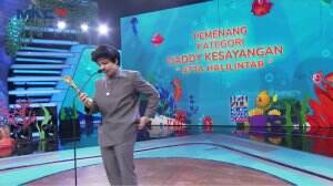 Pemenang Daddy Kesayangan - Mom & Kids Award 2022