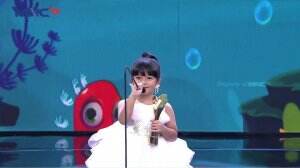 Pemenang Kids Seleb Kesayangan - Mom & Kids Award 2022