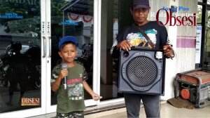 Bikin Haru! Metamorfosis Farel Prayoga