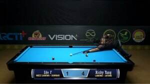 Edo F - Mezz Labewa Sumbar 4 Vs 6 Ricky Yang - Labewa Jateng