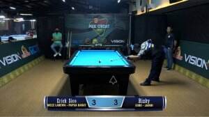 Erisck Sico - Mezz Labewa Papua Barat 5 Vs 4 Rizky - Esbe Jambi