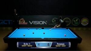 Ricky S - Amorty Banten 1 Vs 6 Punguan - Mantra Sumut