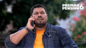 Parkiran Ada Yang Rebut, Cecep Beraksi - Preman Pensiun 6 Eps. 38