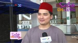 Adem Banget, Ikram Sambut Kunjungan Alvin Faiz
