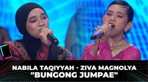 Nabila Taqiyyah - Ziva Magnolya "Bungong Jumpae" - Tiktok Awards 2023