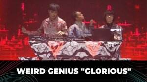 Weird Genius "Glorious" - Tiktok Awards 2023