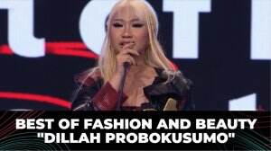 Best of Fashion and Beauty "Dillah Probokusumo" - Tiktok Awards 2023