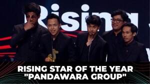 Rising Star of The Year "Pandawara Group" - Tiktok Awards 2023