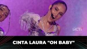 Cinta Laura "Oh Baby"- Tiktok Awards 2023