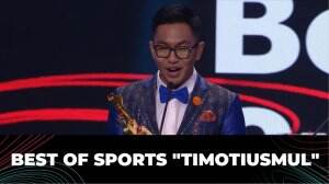 Best of Sports "Timotiusmul" - Tiktok Awards 2023