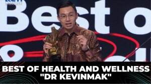 Best of Health and Wellness "dr Kevinmak" - Tiktok Awards 2023