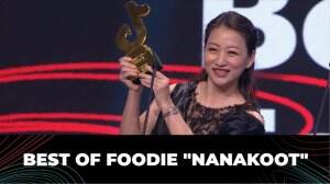 Best of Foodie "Nanakoot" - Tiktok Awards 2023
