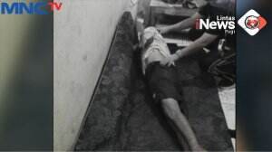 Pedagang Sembako Tewas Bersimbah Darah