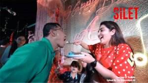 Kehebohan Birthday Surprise Ashanty