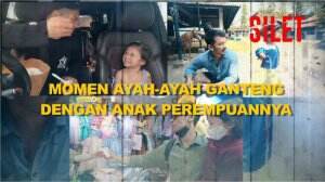 Deretan Ayah Ganteng Lakukan Kegiatan Bersama Putri Tercinta
