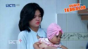 Esih Prihatin Dengan Sang Anak - Dunia Terbalik Eps. 2907