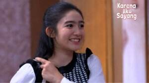Zara Akan Jadi Anak Emas Bu Lili? - Karena Aku Sayang Eps. 32