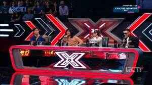 X Factor Indonesia 2023 - Eps. 1 - RCTI+