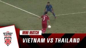 Minimatch AFF Cup 2022 Vietnam vs Thailand Leg 1