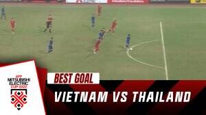 Best Goal Vietnam Vs Thailand