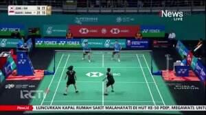 Highlight Jeong/Kim Vs Rahayu/Ramad