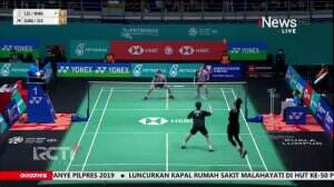Highlight Lee/Wang Vs Kang/Seo