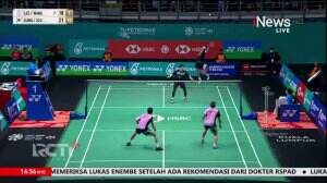 Recap Match Lee/Wang Vs Kang/Seo