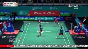 Highlight Zheng/Huang Vs Goh/Lai