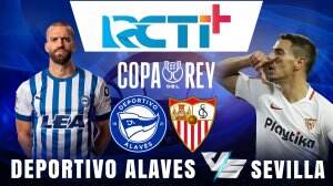Promo Match Deportivo Alaves vs Sevilla (EN)