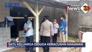 Satu Keluarga Keracunan Makanan