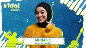 Munafik Cover By Nabilah