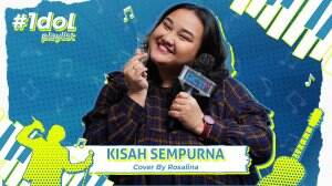 Kisah Sempurna Cover By Rosalina