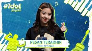 Pesan Terakhir Cover By Anggis