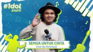 Semua Untuk Cinta Cover By Dimansyah
