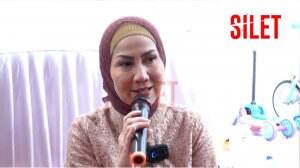 Diceraikan, Venna Melinda Main Bersyukur