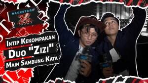 Intip Kekompakan Duo Zizi Main Sambung Kata